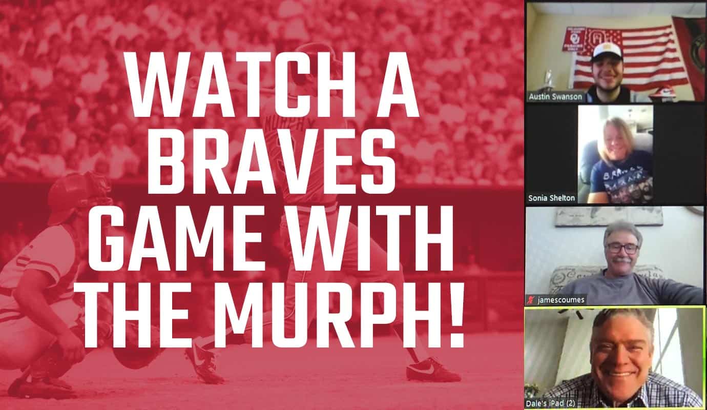 Braves legend Dale Murphy to host meet and greet at Spirit