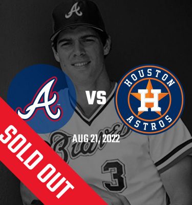 MVP Experience - Astros - August 21, 2022 (Game 2)